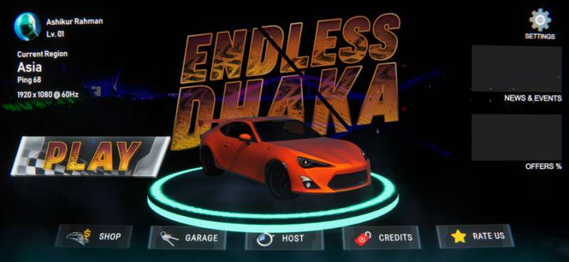 Endless Dhakaios版2