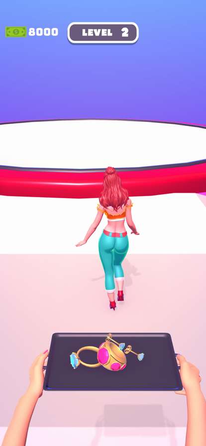 Jeweler Store Runios版6