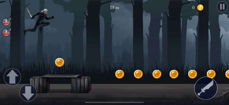 Witch killer : Hero Runios版3