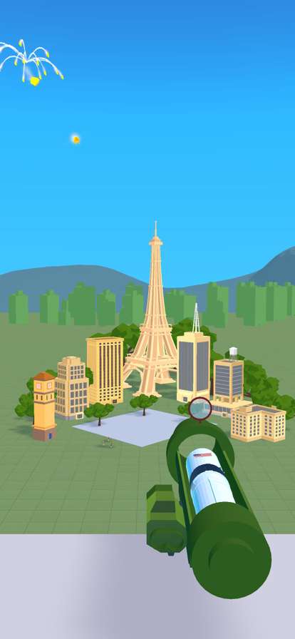 Meteor Rush 3Dios版0