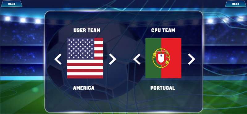 Soccer Star Kick Football Gameios版3