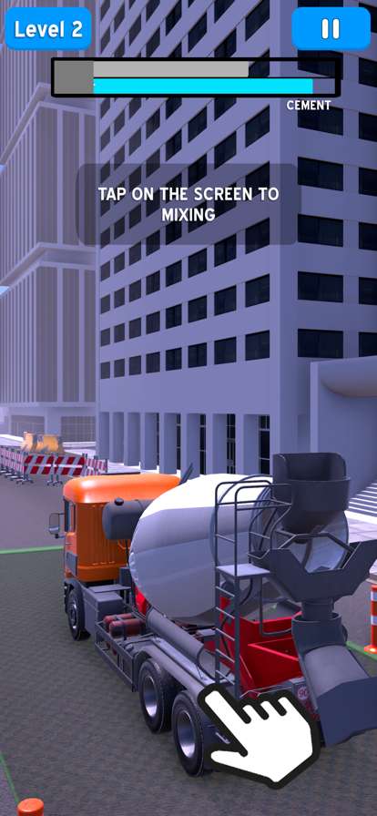 Concrete Pouringios版7