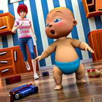 双胞胎婴儿护理和新生儿游戏ios版