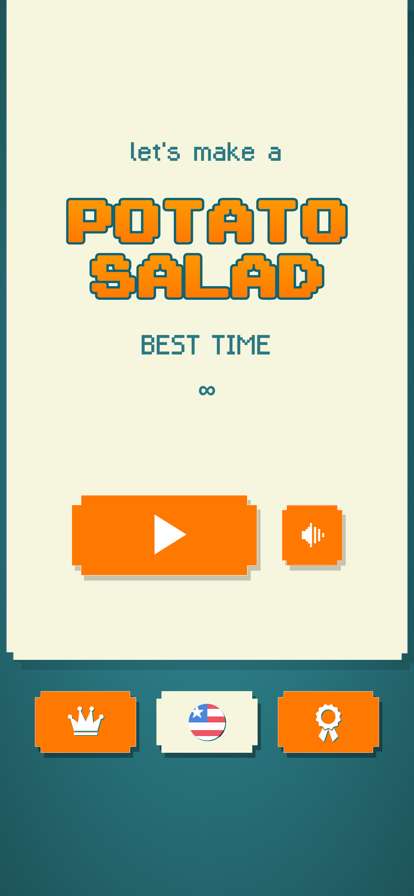 Potato Salad Challenge Gameios版0