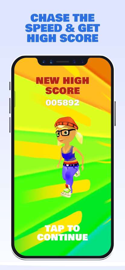 Subway Hero Proios版4