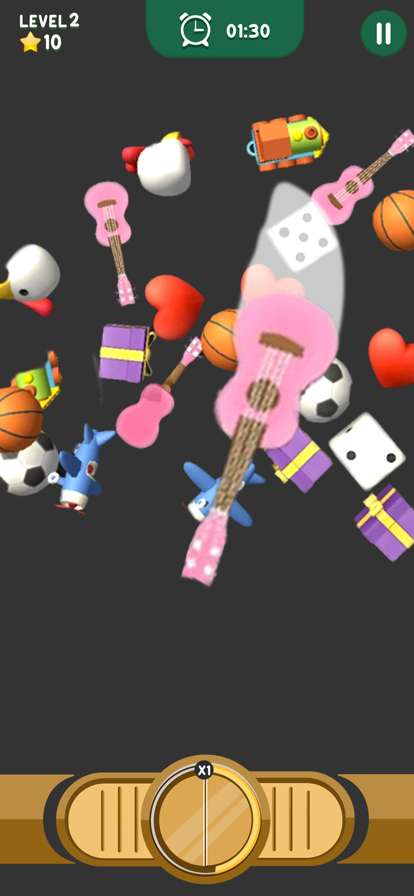 Match the Toys Puzzleios版1