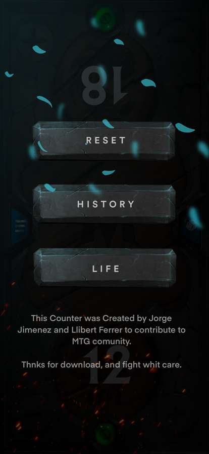 M LifeCounterios版4