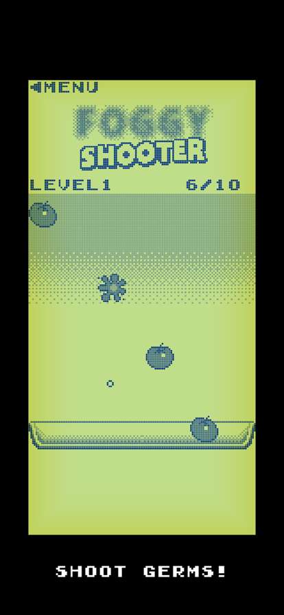 Foggy Shooterios版0