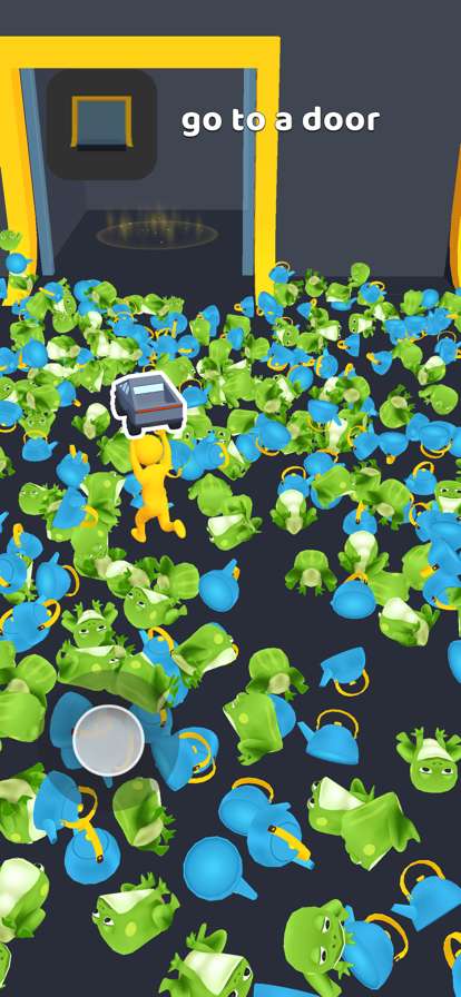 Search Rush 3Dios版4