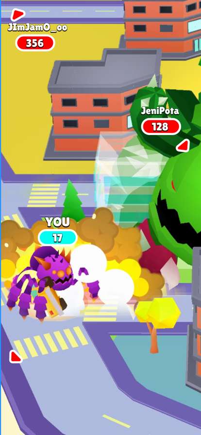 EVO: Crazy Beasts 3Dios版2