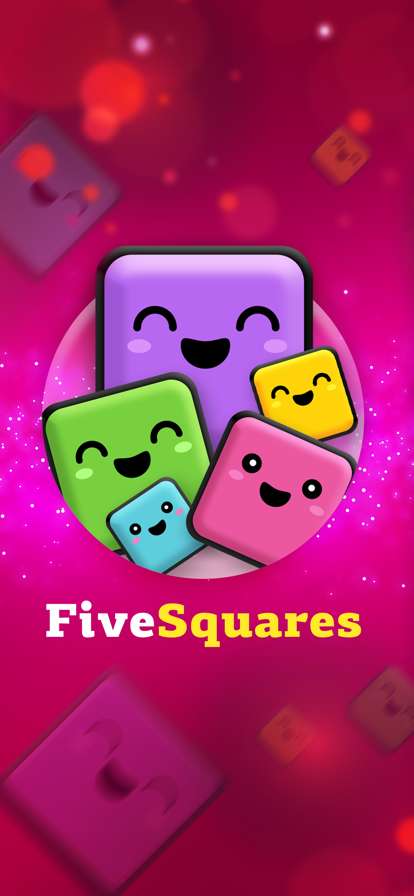 FiveSquaresios版0