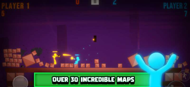 Stick War: Infinity Duelios版2