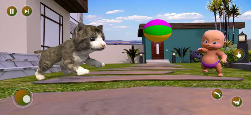 农场猫模拟器可爱的小猫ios版1