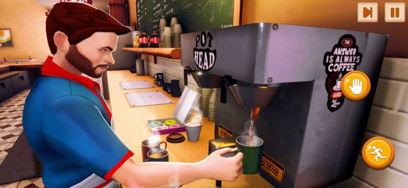 完美的 咖啡 店铺ios版1