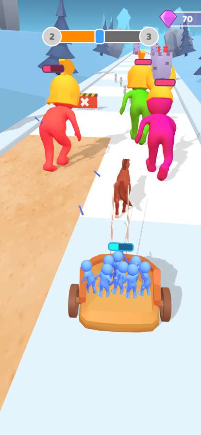 Attack on Giant!ios版3