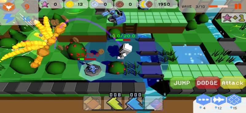 3D Monster Defenseios版7