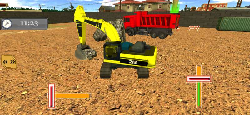Construction Excavator Jobios版3