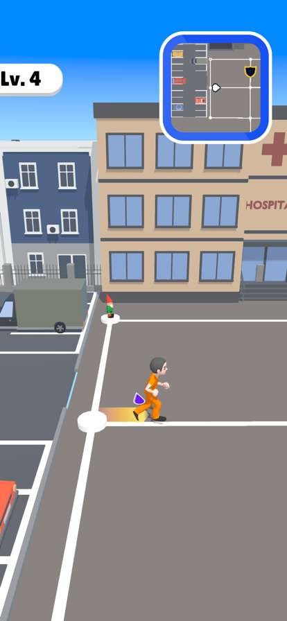 Tactical Police Escapeios版7