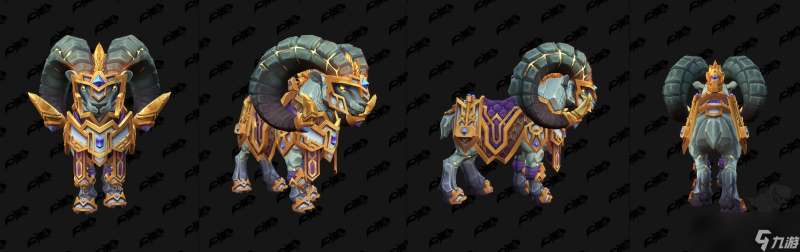 "魔兽世界11.0新种族土灵种族天赋介绍"