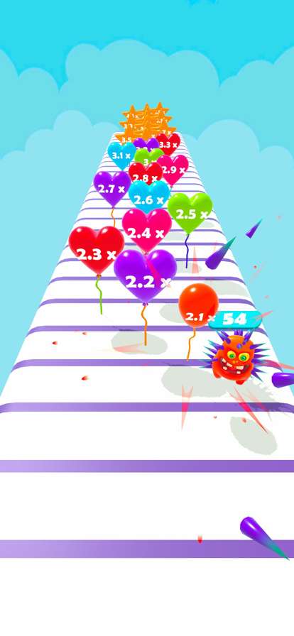 Spike Stack 3Dios版7