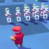 Craft & War 3D: Island Battleios版