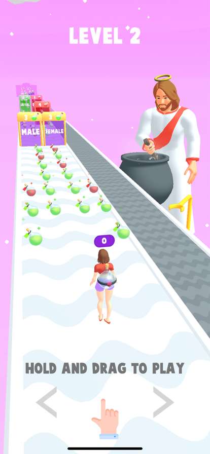 Creating My Partnerios版0