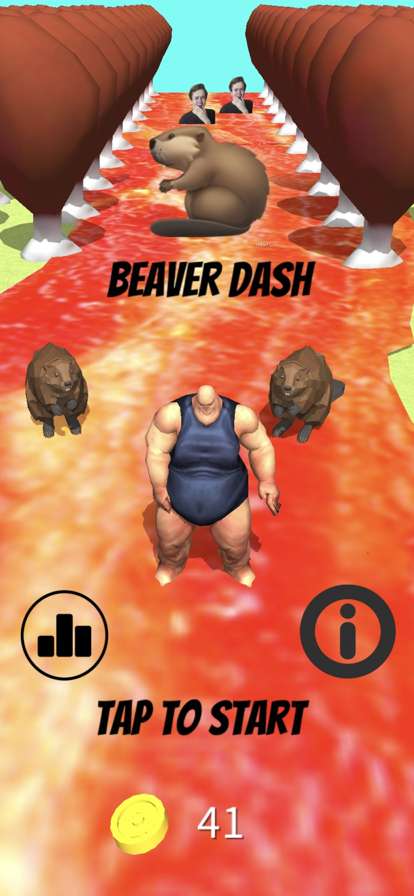 Beaver Dashios版0