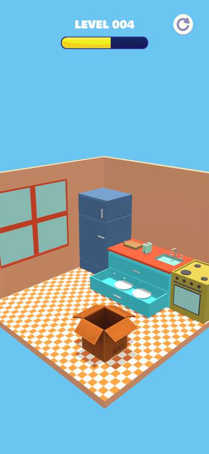 Unpack & Decorateios版0