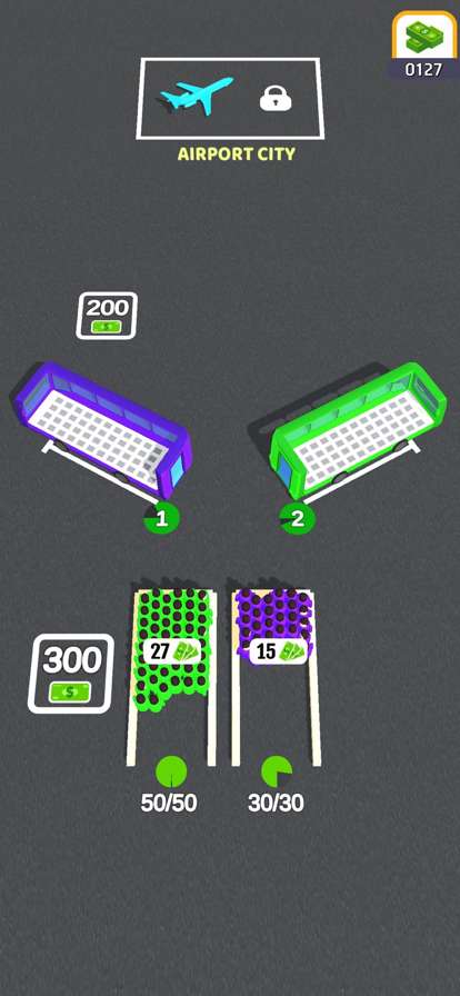 Bus Station Manager 3Dios版3