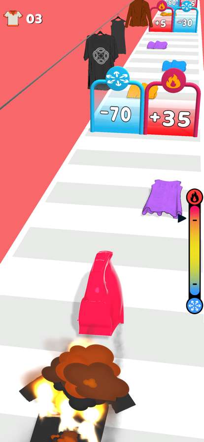 Heat The Ironios版2