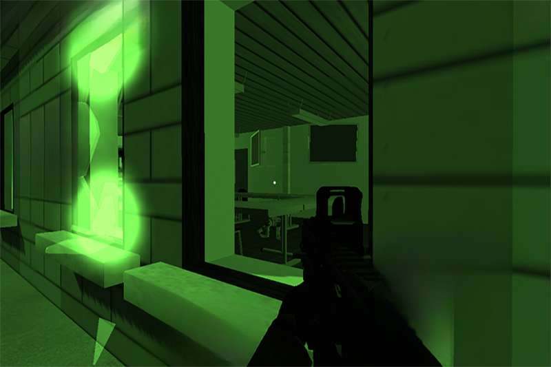 cqb射击：代号腐烂0