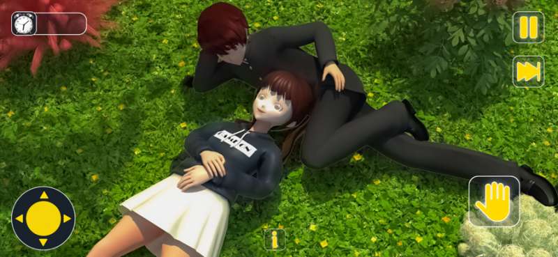 动漫高中女生爱3Dios版3