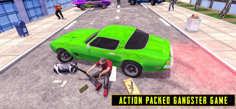 黑帮毒品黑手党犯罪城市ios版4