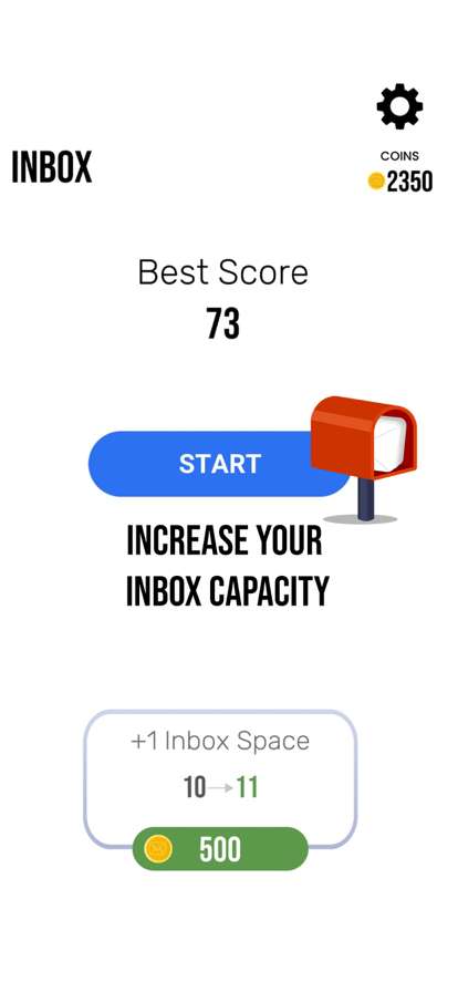 Inbox Zero Mail Gameios版5
