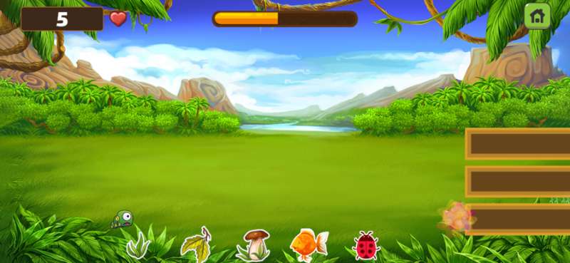 TDTC Zoo Animal Foodios版2