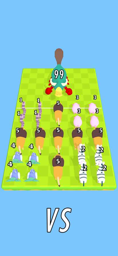 Zoology Mergeios版2