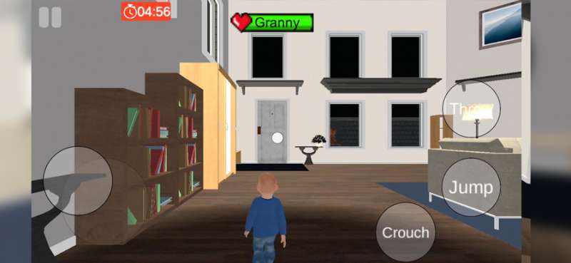 Granny simulator 2ios版1