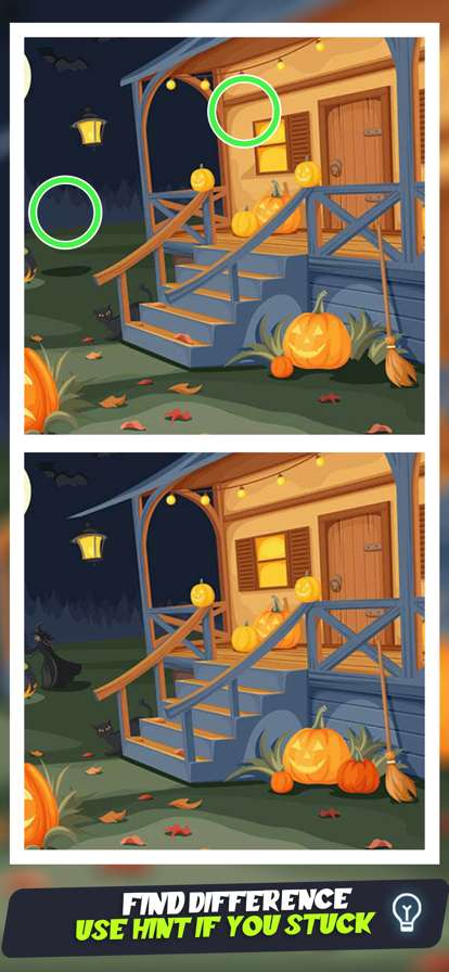 The Detective Find Differenceios版2