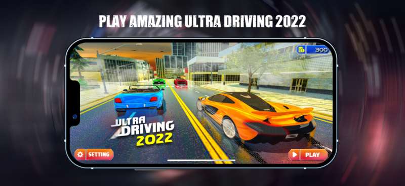 Ultra Driving 2022ios版0