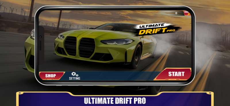 Ultimate Drift Proios版0