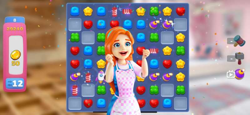 家居设计:三消改头换面ios版1