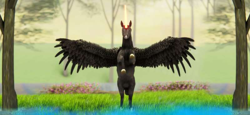 独角兽生存ios版4