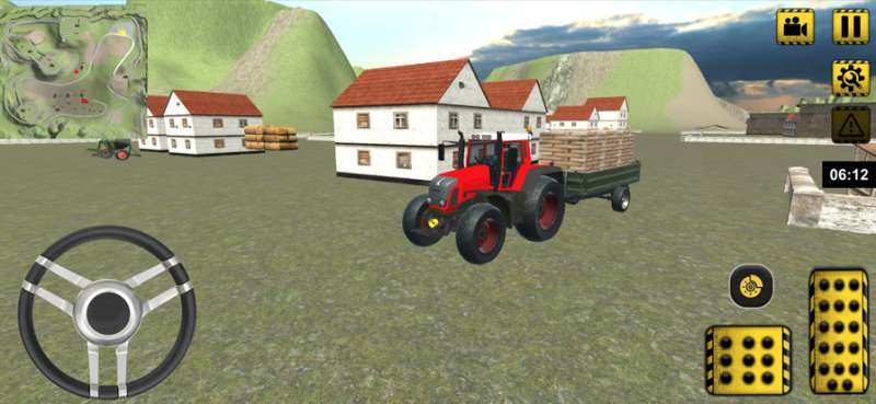 Tractor Load Carryingios版2