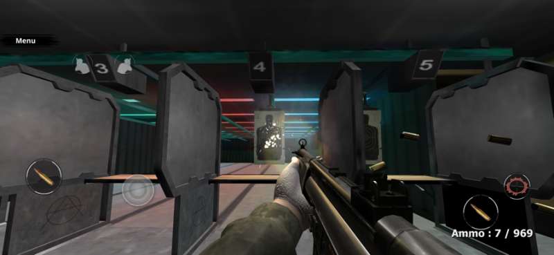 FPS Gun SHOOTING Gameios版8