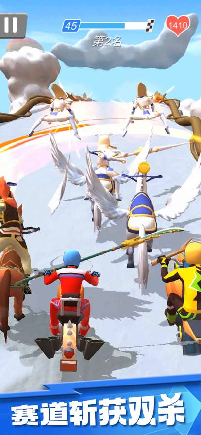 暴力飙车3Dios版2