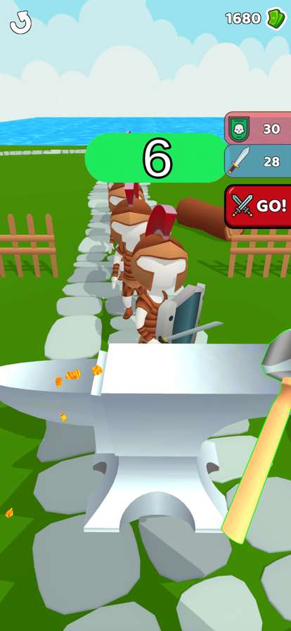 BlacksmithMaster3Dios版3