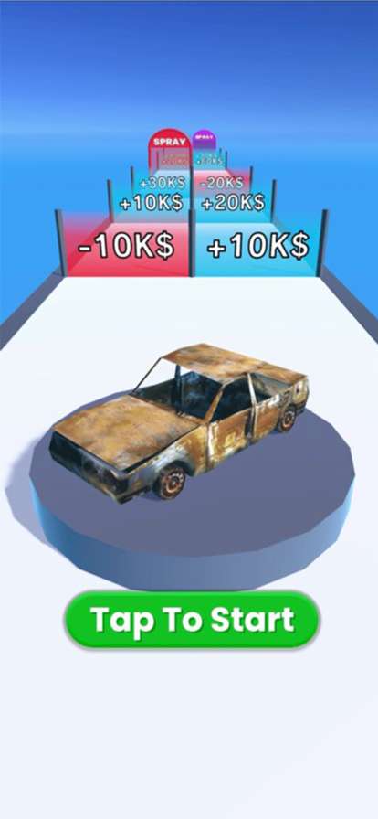 Get the Supercar 3Dios版3