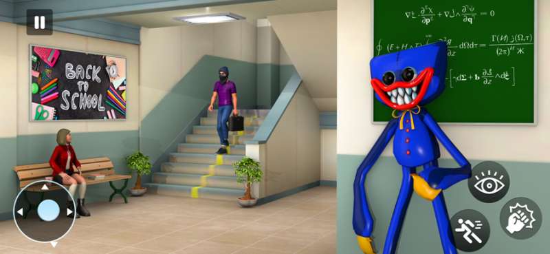 Grand Gangster Huggy Survivalios版3