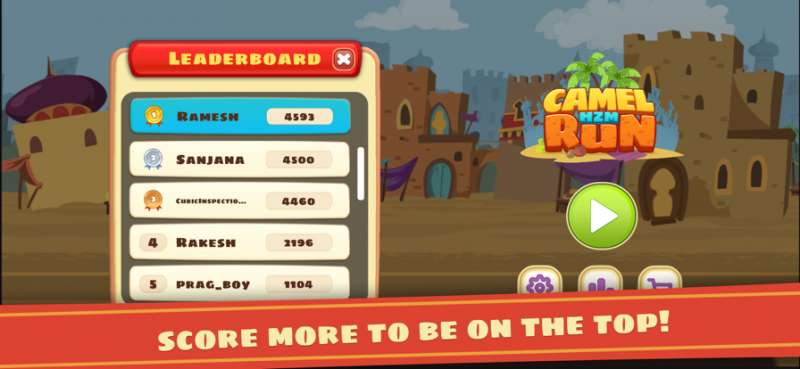 HZM Camel Runios版4