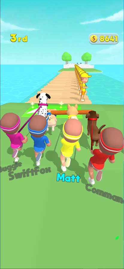 Dog Stick Runios版0